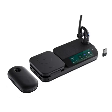 Yealink BH71 Series Workstation Pro headset