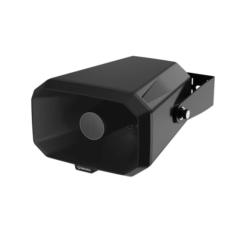Hanwha Vision SPA-H100B högtalare för PA-system