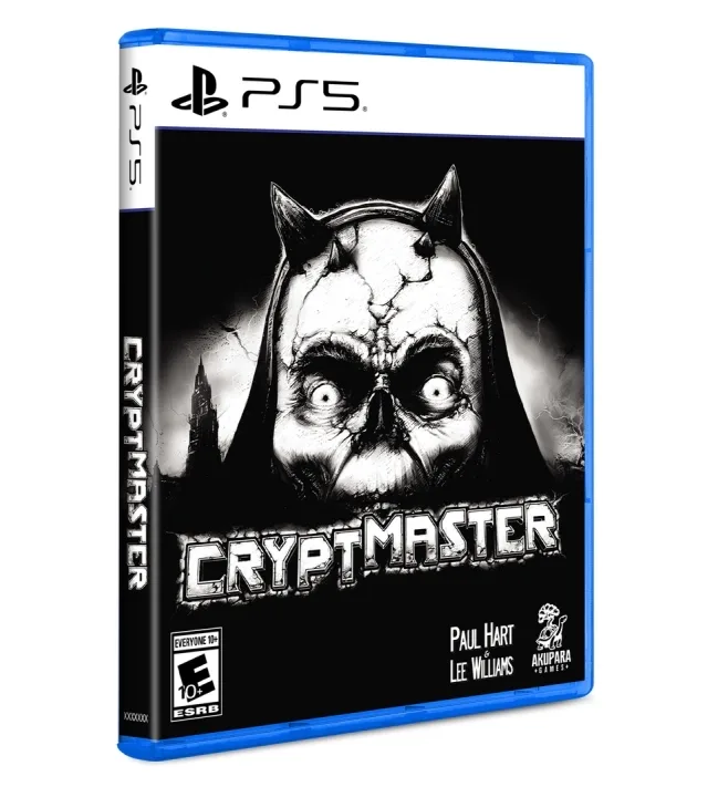 Cryptmaster (Limited Run) (Import) (PS5)