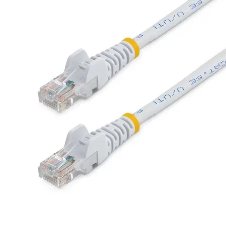 StarTech.com Cat5e patchkabel, 5 m, vit