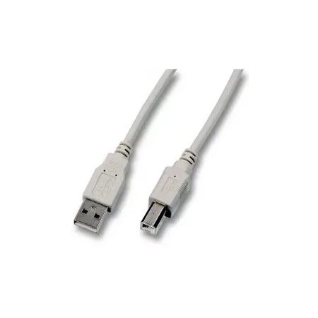 EFB Elektronik USB 2.0-kabel USB A till USB B, 1,8 m