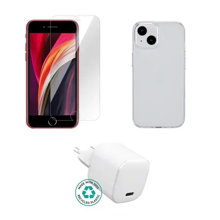 eSTUFF laddarkit för iPhone SE (2022)