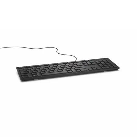 Dell KB216 tangentbord, QWERTY, brittisk engelsk layout
