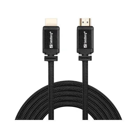 Sandberg HDMI 2.0-kabel, 5 m, 4K