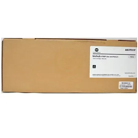 Konica Minolta TNP-34 tonerkassett svart