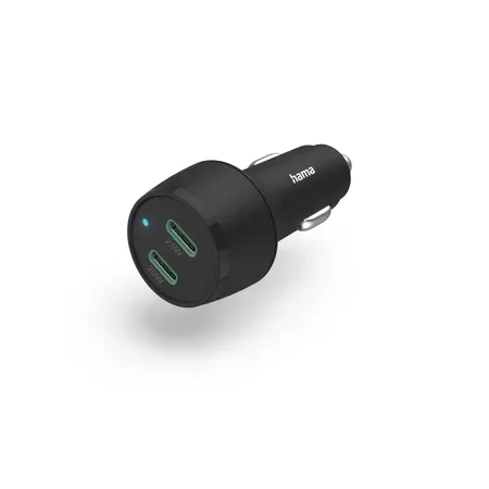 Hama PD/QC 45W (2x USB-C)