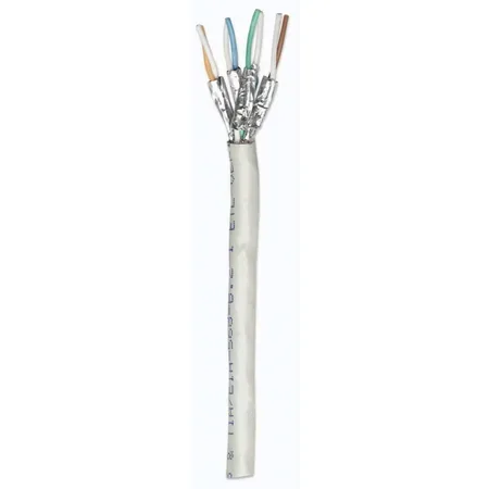Intellinet nätverkskabel Cat6 S/FTP, 305 m, grå
