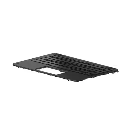HPI SPS-TOP CVR GREY W/KB DGTZR/CAM DUM PORT