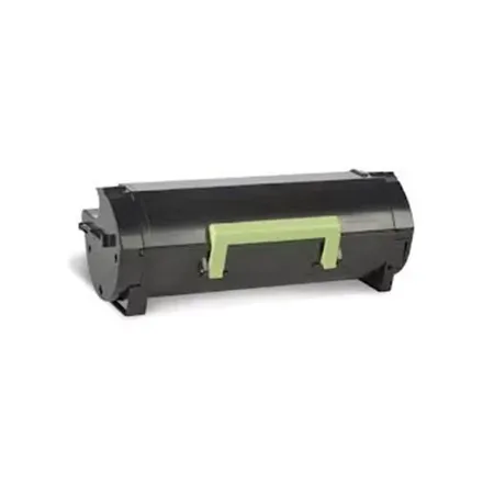 Lexmark 502X tonerkassett svart, extra lång livslängd