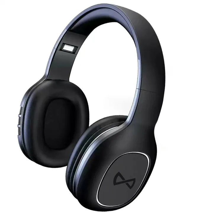 Forever BTH-505 Trådlöst headset, On-ear, Svart