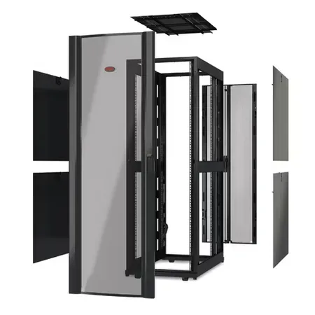 APC AP7922 rack strömfördelningsenhet växlad horisontell 2U