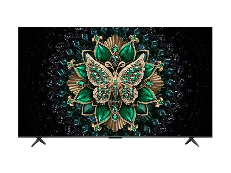 TCL 55C6K 55" 4K UHD Quantum Dot Mini-LED Smart TV