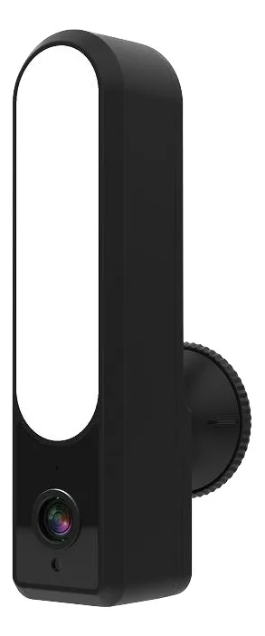 Trisvision Wi-Fi-kamera med strålkastare, smart hem