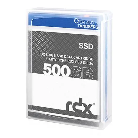 Overland-Tandberg RDX SSD-kassette