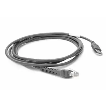 Zebra datakabel RJ-50 till USB, 2,1 m