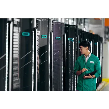HPE DL380 Gen11 2LFF Secondary Riser Cage Kit