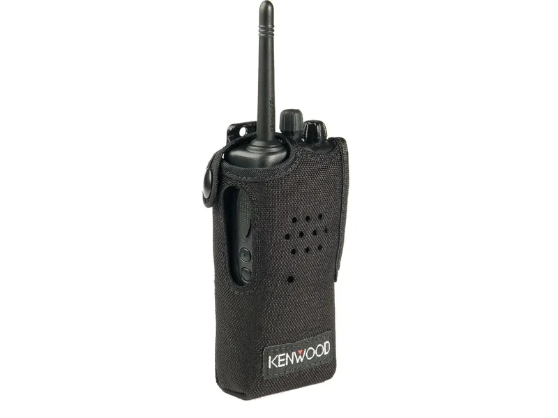 Kenwood Electronics KLH-131 nylonfodral, svart
