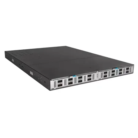 HPE FlexFabric 5945 2-slot switch, hanterad
