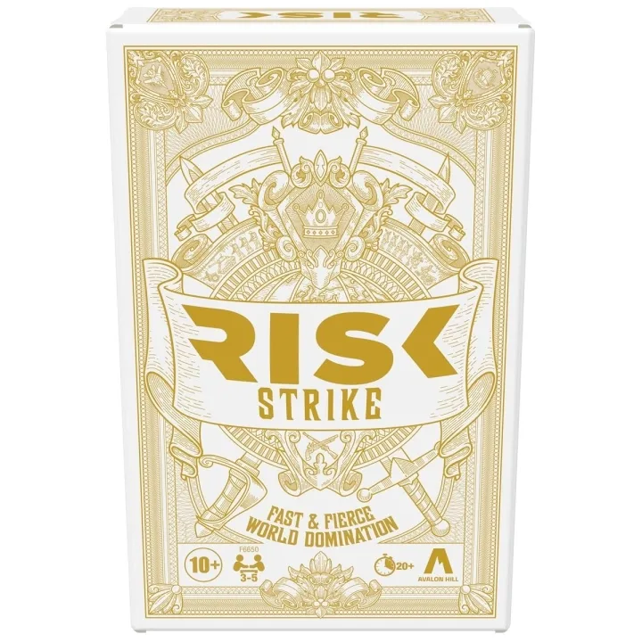 Hasbro Risk Strike