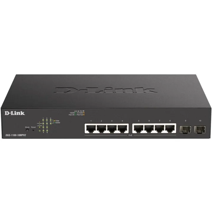 D-Link DGS 1100-10MPV2