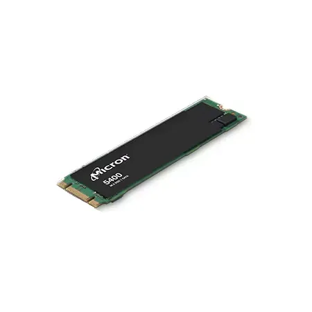 Micron 5400 PRO SSD 240 GB, M.2, SATA