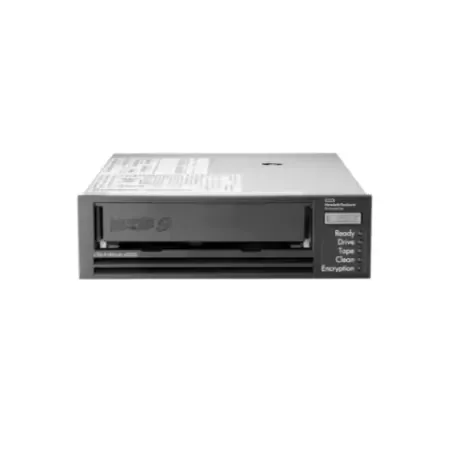 HPE StoreEver LTO-9 Ultrium 45000, intern bandenhet