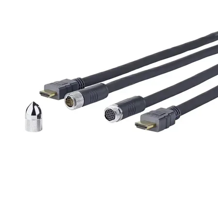 VivoLink Pro Cross Wall - HDMI-kabel