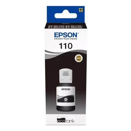 Epson EcoTank 110 bläckflaska svart