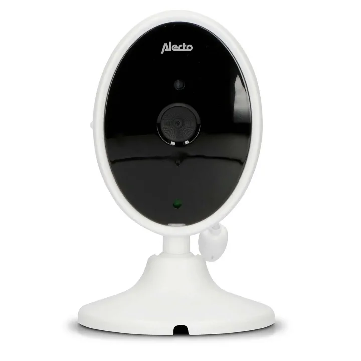 Alecto Extra kamera för DVM-140 Vit
