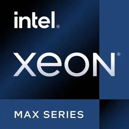 Intel Xeon CPU Max 9460, 2,2 GHz, 40 kärnor