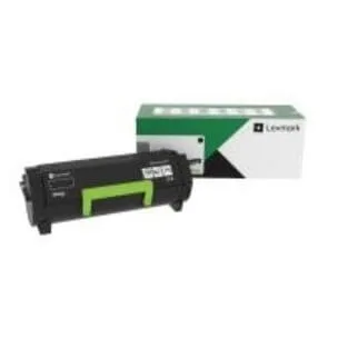 Lexmark Toner 66S2H00 Svart