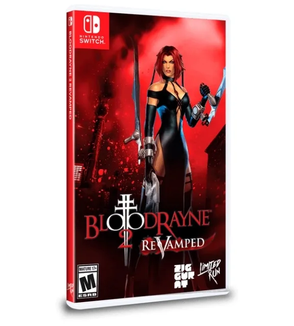 Bloodrayne 2