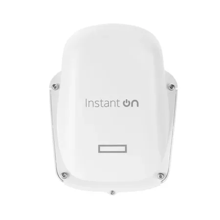 HPE Networking Instant On AP27 RW Wi-Fi 6 åtkomstpunkt för utomhus
