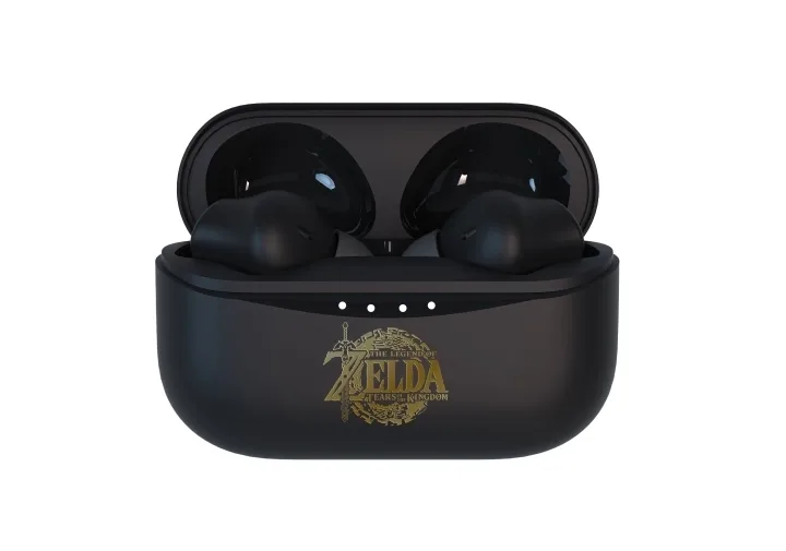 OTL TWS The Legend of Zelda: Tears of the Kingdom, svart