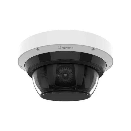Hanwha PNM-C16083RQZ AI Multisensor IP Kamera Serie P