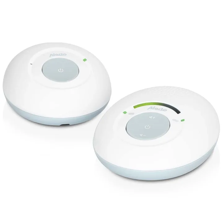 Alecto Babyfoon Full Eco DECT Vit