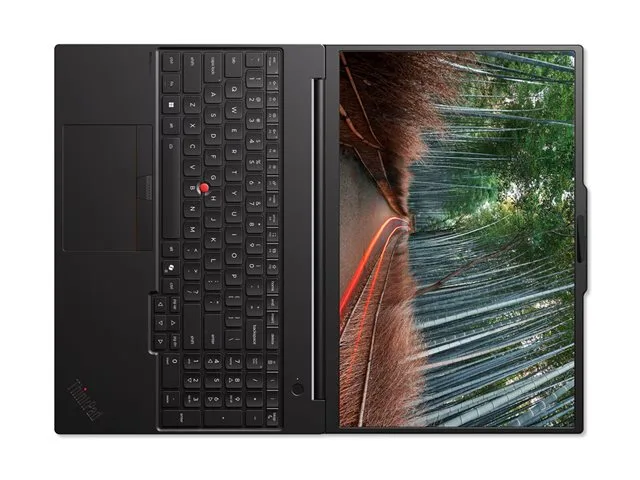 Lenovo ThinkPad P16s Gen 5 (Intel) Bärbar