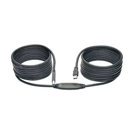 Eaton Tripp Lite Series USB 3.0 aktiv repeaterkabel 25 ft, USB-A till USB-B