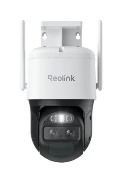 Reolink TrackMix LTE 4G Batterikamera med Solpanel