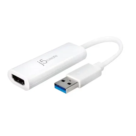 j5create JUA254 USB 3.0 till HDMI-adapter