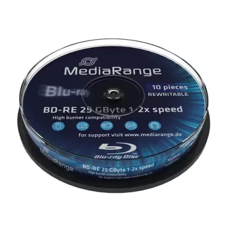MediaRange - BD-RE x 10 - 25 GB