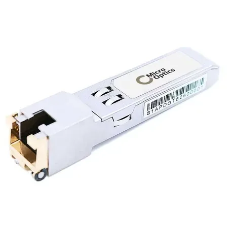 SFP-modul RJ-45 koppar, 100 m