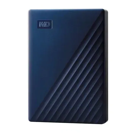 WD My Passport för Mac WDBK6C0060BBL, 6 TB