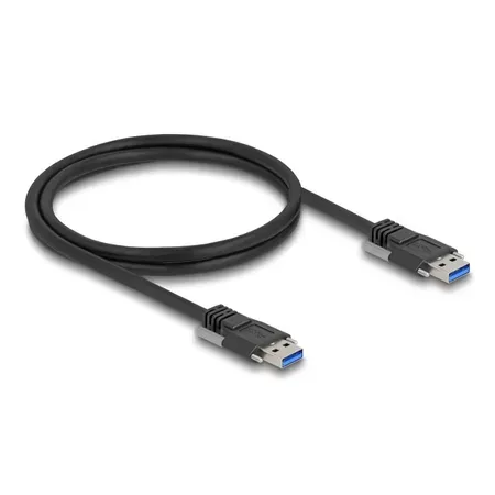 Delock - USB-kabel - USB typ A till USB typ A