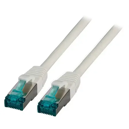 EFB Elektronik MK6001.2G nätverkskabel grå 2 m Cat6a S/FTP