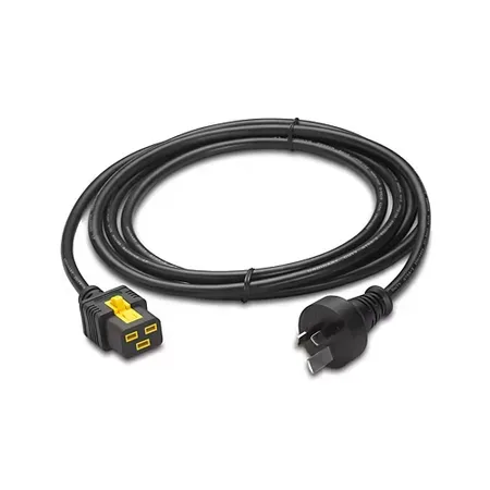 APC strömkabel IEC 60320 C19 till AS/NZS 3112