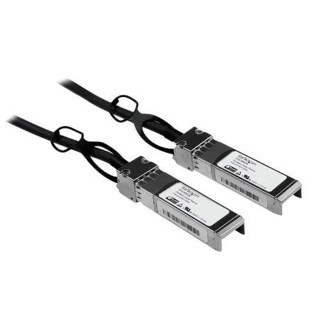 StarTech.com Cisco SFP-H10GB-CU3M-kompatibel passiv SFP+ twinaxkabel, 10 Gigabit, 3 m