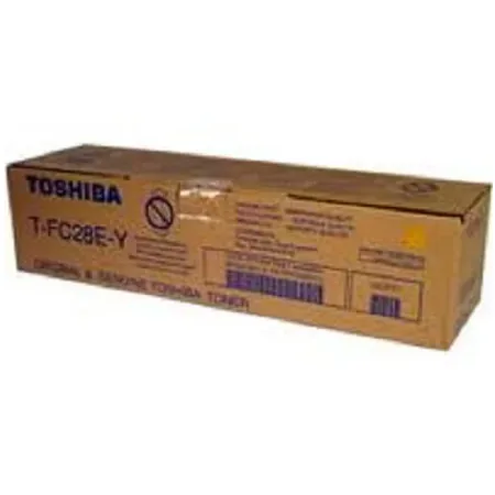 Toshiba TFC25EY - gul - original