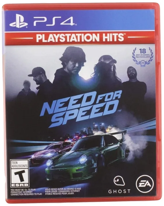 Need for Speed - PlayStation Hits