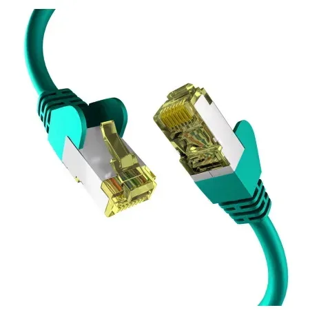 EFB Cat6a patchkabel Grön 30 m S/FTP